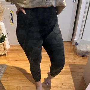 InStill High Rise Tight 25”